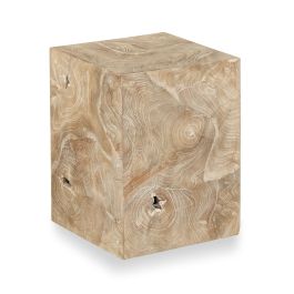Teak Cube Petite