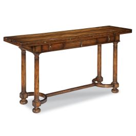 Tudor Flip Top Table