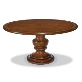 Tuscan Pedestal Dining Table