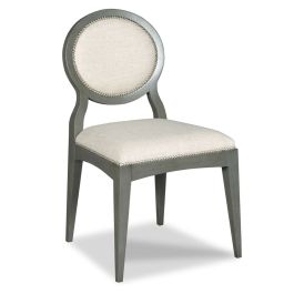 Ventura Oval Side Chair