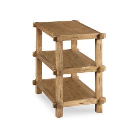 Joinery Tier Table