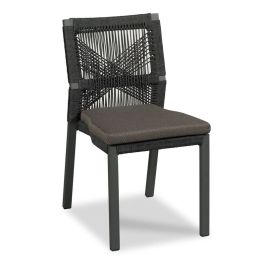 Bellevue Outdoor Stackable Side Chair