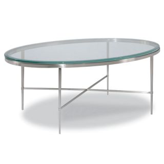 Chelsea Oval Cocktail Table