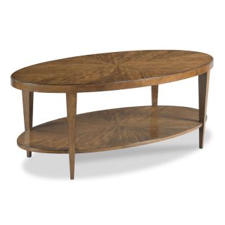 Stafford Oval Cocktail Table