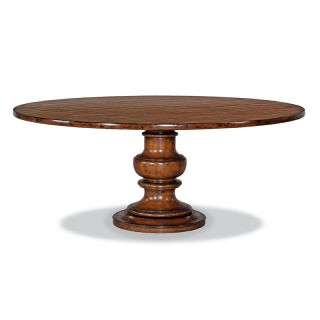 Tuscan Pedestal Dining Table
