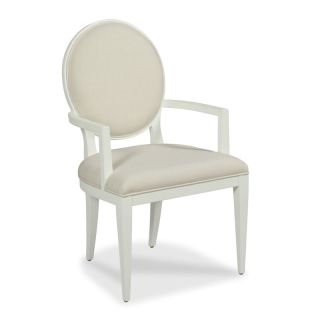 Ovale Arm Chair
