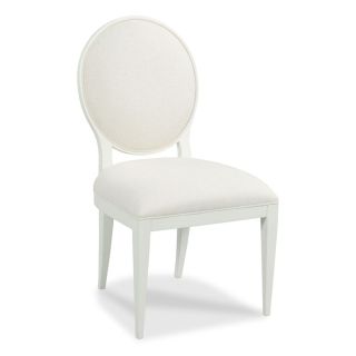 Ovale Side Chair