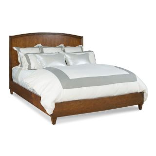Tranquility Bed, #10 Bordeaux Finish