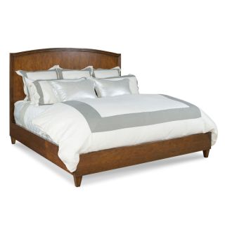 Tranquility Bed, #10 Bordeaux Finish- Complete