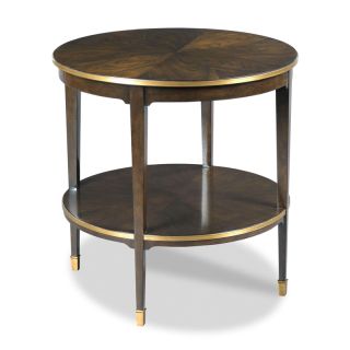 Emery Round Side Table