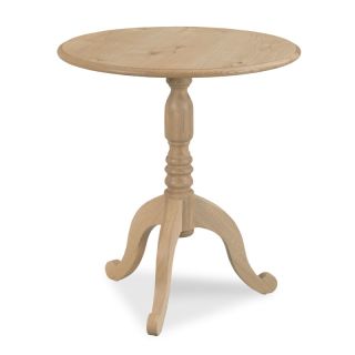 Absolute Pedestal Table