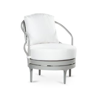 Amalfi Outdoor swivel Chair