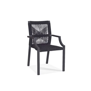 Bellevue Outdoor Stackable Arm Chair