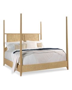 Santee Bed - QUEEN