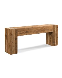 Reclaimed Console