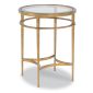 Madeline Round Side Table - thumbnail