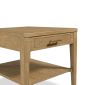 Provence Lamp Table - thumbnail