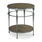 Monte Rio Round Lamp Table - thumbnail
