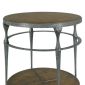 Monte Rio Round Lamp Table - thumbnail