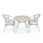 Amalfi Dining Chair - thumbnail