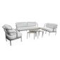 Amalfi Outdoor Loveseat - thumbnail  