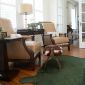 Metropolitan Chairside Table - thumbnail  