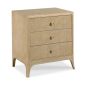 Sahara Petite Bedside Chest - thumbnail