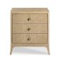 Sahara Petite Bedside Chest - thumbnail