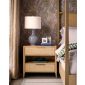 Perth Bedside Table - thumbnail
