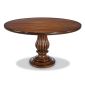 Pedestal Dining Table - thumbnail  