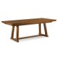 Petaluma Trestle Table - thumbnail  
