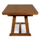 Petaluma Trestle Table - thumbnail  