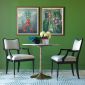 Villeret Café Table - thumbnail  