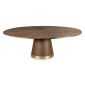 Rawlins Jupe Dining Table - thumbnail  