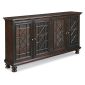 Anson Bookcase - thumbnail  