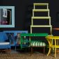 Montecito Etagere - thumbnail  