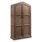 Big Horn Bar Cabinet - thumbnail