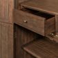 Big Horn Bar Cabinet - thumbnail