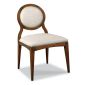 Ventura Oval Side Chair - thumbnail  