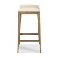 Saddle Seat Bar Stool - thumbnail  