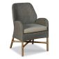 Woven Arm Chair - thumbnail  