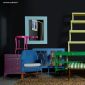 Woven Arm Chair - thumbnail  