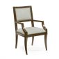Ross Dining Arm Chair - thumbnail  
