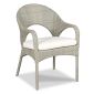 Saint Lucia Outdoor Dining Chair - thumbnail  