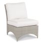 Saint Lucia Outdoor Bunching Chair - thumbnail  