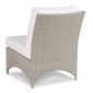 Saint Lucia Outdoor Bunching Chair - thumbnail  