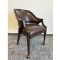 Belmont Chair with Casters - thumbnail
