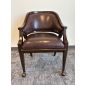 Belmont Chair with Casters - thumbnail