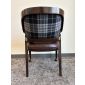 Belmont Chair with Casters - thumbnail