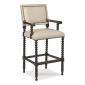 Longmont Arm Counter Stool - thumbnail  